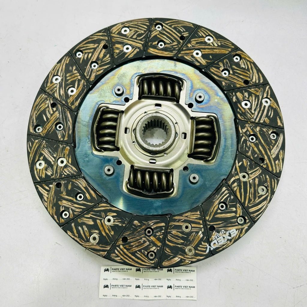 Lá cô, bố ly hợp Mitsubishi Pajero động cơ xăng 3.0L V6 6G72 đời 2000 - 2010. Hàng Exedy Japan. Mã 2301A039 , MR980279