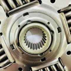 Lá cô, bố ly hợp Mitsubishi Pajero động cơ xăng 3.0L V6 6G72 đời 2000 - 2010. Hàng Exedy Japan. Mã 2301A039 , MR980279