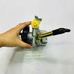 Bơm trợ lực lái Nissan Navara D40, Pathfinder R51 máy dầu 2.5 YD25 đời 2005 - 2014. Hàng chất lượng cao. Mã 49110EB300, 49110EB700