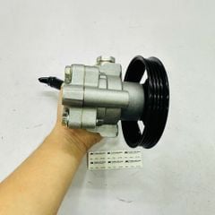 Bơm trợ lực lái Nissan Navara D40, Pathfinder R51 máy dầu 2.5 YD25 đời 2005 - 2014. Hàng chất lượng cao. Mã 49110EB300, 49110EB700