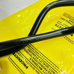 Ống thông hơi bình nước phụ Mercedes X253 GLC 200, GLC 250, W213 E300 động M274, M256, M276 đời 2014 - 2024. Hàng Frey / Bmtsr. Mã A2135010801, A2535017000