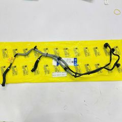 Ống thông hơi bình nước phụ Mercedes X253 GLC 200, GLC 250, W213 E300 động M274, M256, M276 đời 2014 - 2024. Hàng Frey / Bmtsr. Mã A2135010801, A2535017000