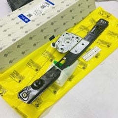 Cụm compa lên xuống kính cửa sau BMW 318i, 320i, 325i, 328i, 330i E90 Sedan, E91 Touring đời 2006 - 2012. Hàng Bmtsr Frey. Mã 51357140589 Trái và 51357140590 Phải ( 1 cái )