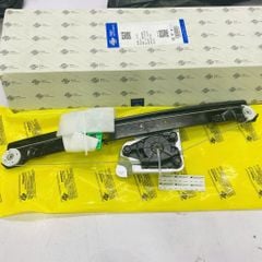 Cụm compa lên xuống kính cửa sau BMW 318i, 320i, 325i, 328i, 330i E90 Sedan, E91 Touring đời 2006 - 2012. Hàng Bmtsr Frey. Mã 51357140589 Trái và 51357140590 Phải ( 1 cái )
