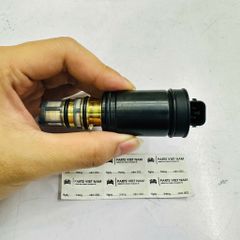 Van đuôi lốc lạnh (Van điện từ) Mercedes W204 C 300, C 350, X204 GLK 300, GLK 350, W211, W212 E 350, R171, R172 SLK 350 đời 2007 - 2015. Hàng chất lượng cao. Mã A0008302100, A0008302500