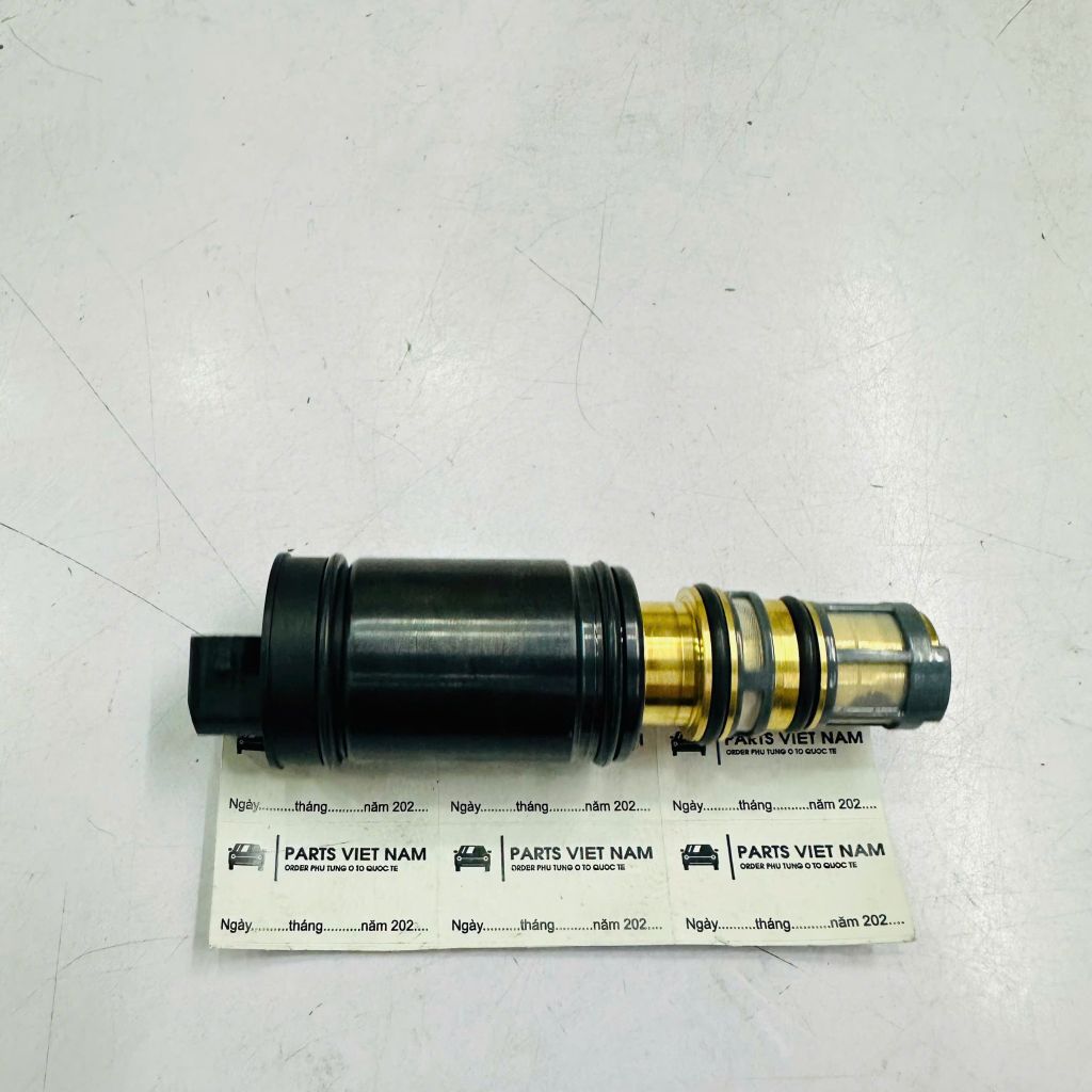 Van đuôi lốc lạnh (Van điện từ) Mercedes W204 C 300, C 350, X204 GLK 300, GLK 350, W211, W212 E 350, R171, R172 SLK 350 đời 2007 - 2015. Hàng chất lượng cao. Mã A0008302100, A0008302500