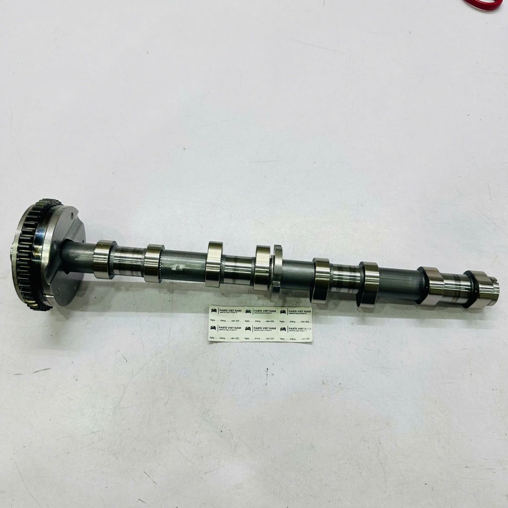 Trục cam hút (Intake Camshaft) Volkswagen Tiguan, Passat CC, Golf GTI MK6, Jetta, Scirocco và Audi Q5, A4, A3 động cơ EA888 Gen 1 & Gen 2 (1.8T và 2.0T TSI/TFSI). Đời 2008 - 2015. Mã 06J109021H, 06H109021K, 06H109021G, 06H109021C, 06J109088