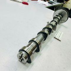 Trục cam hút (Intake Camshaft) Volkswagen Tiguan, Passat CC, Golf GTI MK6, Jetta, Scirocco và Audi Q5, A4, A3 động cơ EA888 Gen 1 & Gen 2 (1.8T và 2.0T TSI/TFSI). Đời 2008 - 2015. Mã 06J109021H, 06H109021K, 06H109021G, 06H109021C, 06J109088