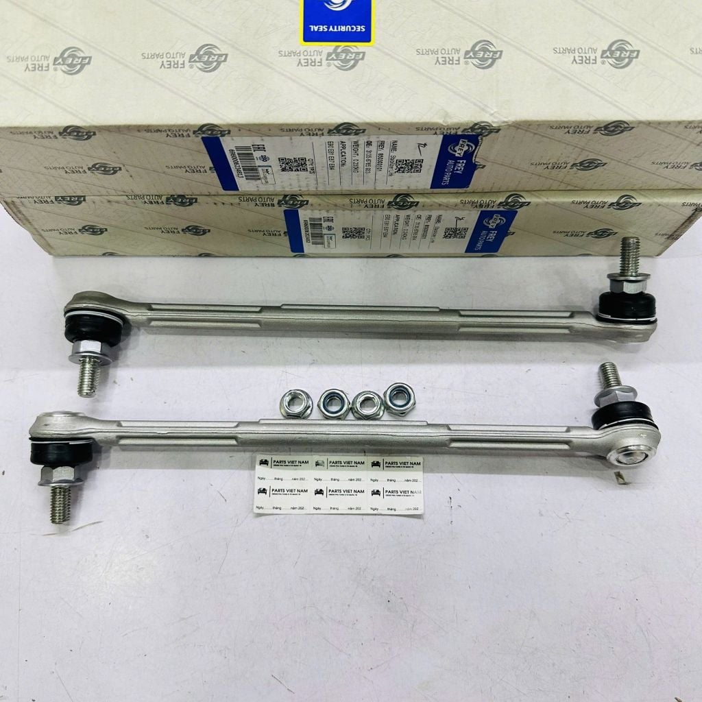 Rô tuyn thanh cân bằng trước Bmw E90, E91 320i, 325i, 328i, 330i, E81, E87, E82, E88 116i, 118i, 135i, X1 E84 đời 2005 - 20215. Hàng Frey Bmtsr. Mã 31356765933 LH và 31356765934 RH ( 1 cái )