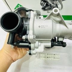 Bơm nước làm mát động cơ Mercedes B 200 W246, A 200 (W176), CLA 200 300 (C117), GLA 200 300 (X156) M270 (1.6L và 2.0L Turbo) đời 2011 - 2018. Hàng INA. Mã A2702000800, A2702000000