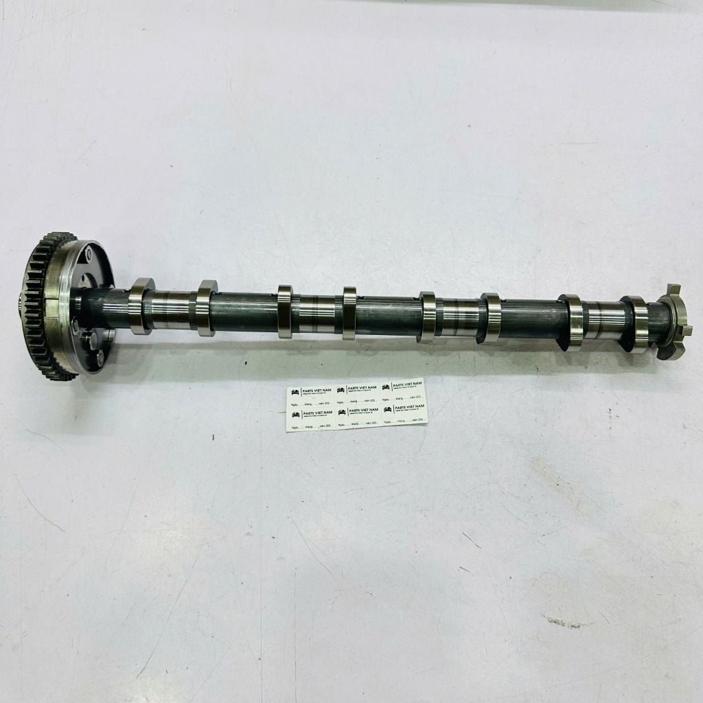 Trục cam hút (Intake Camshaft) Volkswagen Tiguan, Passat CC, Golf GTI MK6, Jetta, Scirocco và Audi Q5, A4, A3 động cơ EA888 Gen 1 & Gen 2 (1.8T và 2.0T TSI/TFSI). Đời 2008 - 2015. Mã 06L109021N, 06J109021H, 06H109021K, 06H109021G, 06H109021C, 06J109088J