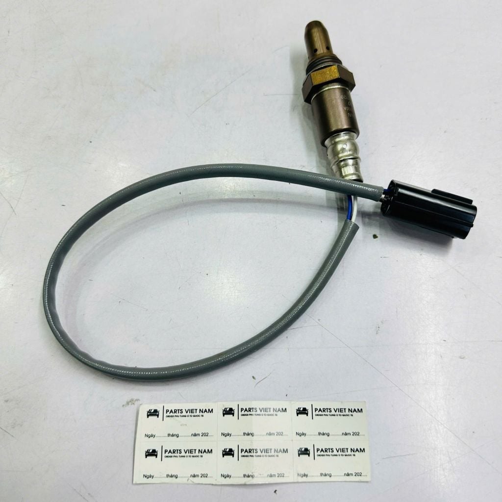 Cảm biến tỷ lệ hòa khí A/F, cảm biến Oxy số 1 con trên Nissan Teana (J32), Nissan Murano (3.5L), Infiniti G37 (3.7L), EX35, FX35 động cơ 2.5L (VQ25) / 3.5L (VQ35). Mã 22693EY00A, 22693-EY00A