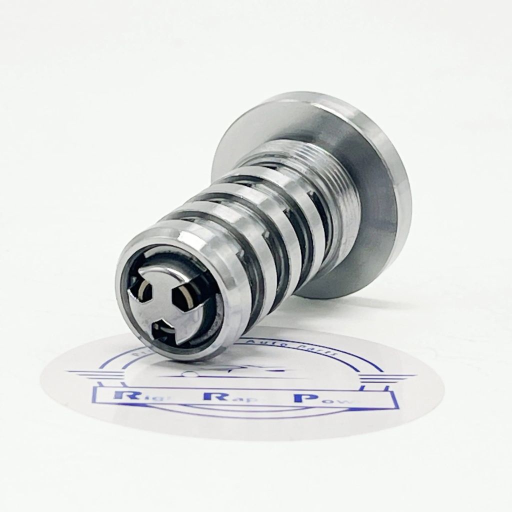 Van trung tâm điều khiển cam VVT (Ốc van cam) Audi A3, A4, A5, A6, Q3, Q5, Volkswagen Passat, Tiguan, Jetta, Beetle, Scirocco động cơ VAG EA888 1.8T / 2.0T TSI & TFSI. Hàng INA. Mã 06H109257C, 06H109257A, 06H109257B