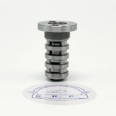 Van trung tâm điều khiển cam VVT (Ốc van cam) Audi A3, A4, A5, A6, Q3, Q5, Volkswagen Passat, Tiguan, Jetta, Beetle, Scirocco động cơ VAG EA888 1.8T / 2.0T TSI & TFSI. Hàng INA. Mã 06H109257C, 06H109257A, 06H109257B