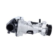 Bơm nước làm mát động cơ Mercedes B 200 W246, A 200 (W176), CLA 200 300 (C117), GLA 200 300 (X156) M270 (1.6L và 2.0L Turbo) đời 2011 - 2018. Hàng Frey. Mã A2702000800, A2702000000
