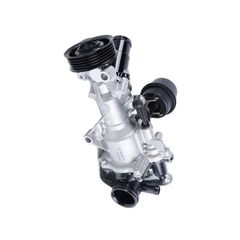 Bơm nước làm mát động cơ Mercedes B 200 W246, A 200 (W176), CLA 200 300 (C117), GLA 200 300 (X156) M270 (1.6L và 2.0L Turbo) đời 2011 - 2018. Hàng Frey. Mã A2702000800, A2702000000