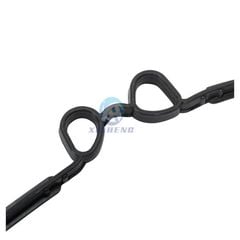 Gioăng nắp dàn (giàn) cò (Valve Cover Gasket) BMW N54 E90, E92, E93 335i, 335xi, 335is, E60, E61 535i, 535xi, F01, F02 740i, 740Li, E71 (X6) đời 2006 - 2013. Hàng Frey Bmtsr. Mã 11127565286