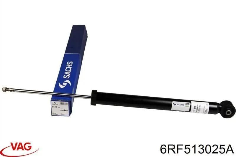 Giảm xóc sau (Phuộc nhún sau) Volkswagen Polo Hatchback, Polo Sedan, Skoda Rapid đời 2010 - 2024. Hàng Sachs xịn sản xuất China. Mã 6RF513025A