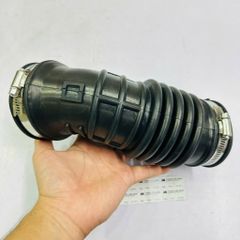 Ống cao su cổ hút gió Nissan XTrail T30 động cơ QR20DE, QR25DE, YD22ETI đời 2001 - 2007. Hàng Nissan Dongfeng. Mã 165788H300, 165788H30A, 165788H302