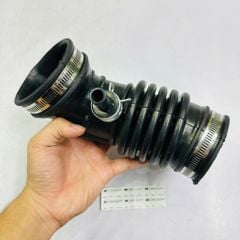Ống cao su cổ hút gió Nissan XTrail T30 động cơ QR20DE, QR25DE, YD22ETI đời 2001 - 2007. Hàng Nissan Dongfeng. Mã 165788H300, 165788H30A, 165788H302