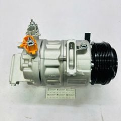 Lốc điều hòa (Lốc lạnh) Ford Ranger, Everest, Raptor 2.0L đời 2018-2021. Hàng chuẩn FoMoCo Made in China. Mã JB3Z19703A, JB3B19D629AB