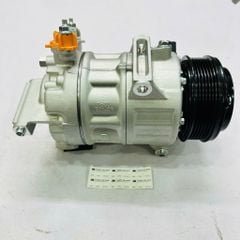 Lốc điều hòa (Lốc lạnh) Ford Ranger, Everest, Raptor 2.0L đời 2018-2021. Hàng chuẩn FoMoCo Made in China. Mã JB3Z19703A, JB3B19D629AB