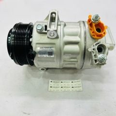 Lốc điều hòa (Lốc lạnh) Ford Ranger, Everest, Raptor 2.0L đời 2018-2021. Hàng chuẩn FoMoCo Made in China. Mã JB3Z19703A, JB3B19D629AB