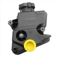 Bình chứa dầu trợ lực lái Mercedes W164 ML350, W251, V251 R300, R350, W221 S450, S500, W211 E500, E500 đời 2005 - 2014. Hàng Frey Bmtsr. Mã A0004602583