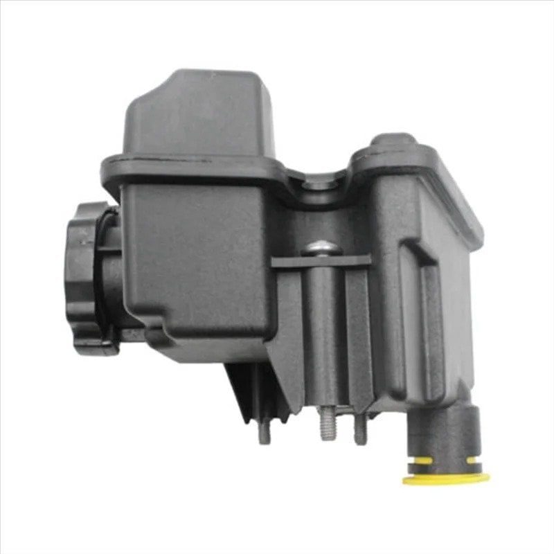 Bình chứa dầu trợ lực lái Mercedes W164 ML350, W251, V251 R300, R350, W221 S450, S500, W211 E500, E500 đời 2005 - 2014. Hàng Frey Bmtsr. Mã A0004602583