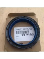 Phớt đuôi trục cơ Audi Q7, Volkswagen Touareg, Porsche Cayenne, Cayman, Macan, 911 thông số 85x105x11. Hàng OEM Đức. Mã 0PB105249, 99710121201