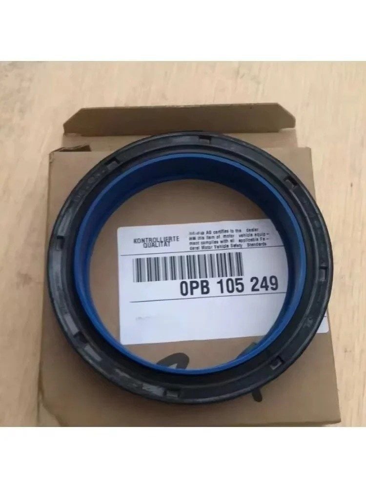 Phớt đuôi trục cơ Audi Q7, Volkswagen Touareg, Porsche Cayenne, Cayman, Macan, 911 thông số 85x105x11. Hàng OEM Đức. Mã 0PB105249, 99710121201