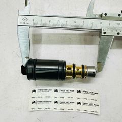 Van đuôi lốc lạnh, van đít lốc điều hòa (Van điện từ) cho Porsche Panamera 970 máy 3.6 và 4.8 đời 2006 - 2018. Hàng cao cấp. Mã 7SEU17C,  94812601102 94812601103 DCP28014