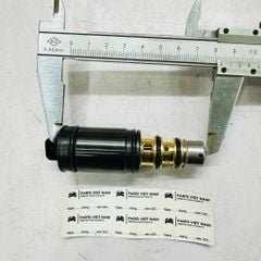 Van đuôi lốc lạnh, van đít lốc điều hòa (Van điện từ) cho Audi Q7, Volkswagen Touareg máy 3.0 TDI, 3.6 FSI, 4.2 FSI đời 2006 - 2018. Hàng cao cấp. Mã 7SEU17C, 7L6820803F 7L6820803J 7L6820803K 7L6820803M 7L6820803Q 7L6820803T 7P0820803D