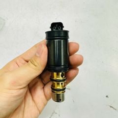 Van đuôi lốc lạnh, van đít lốc điều hòa (Van điện từ) cho Audi Q7, Volkswagen Touareg máy 3.0 TDI, 3.6 FSI, 4.2 FSI đời 2006 - 2018. Hàng cao cấp. Mã 7SEU17C, 7L6820803F 7L6820803J 7L6820803K 7L6820803M 7L6820803Q 7L6820803T 7P0820803D