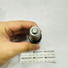 Van đuôi lốc lạnh, van đít lốc điều hòa (Van điện từ) cho Audi Q7, Volkswagen Touareg máy 3.0 TDI, 3.6 FSI, 4.2 FSI đời 2006 - 2018. Hàng cao cấp. Mã 7SEU17C, 7L6820803F 7L6820803J 7L6820803K 7L6820803M 7L6820803Q 7L6820803T 7P0820803D