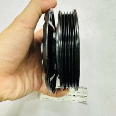 Bộ đầu lốc lạnh hoặc bôn điện puly lốc điều hòa Toyota Yaris 1.3 đời 2005 - 2013. Hàng China. Mã 8831052551, 8831052492, 4472209734, 4472602333
