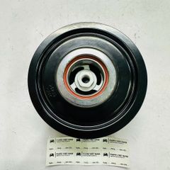 Bộ đầu lốc lạnh hoặc bôn điện puly lốc điều hòa Toyota Yaris 1.3 đời 2005 - 2013. Hàng China. Mã 8831052551, 8831052492, 4472209734, 4472602333