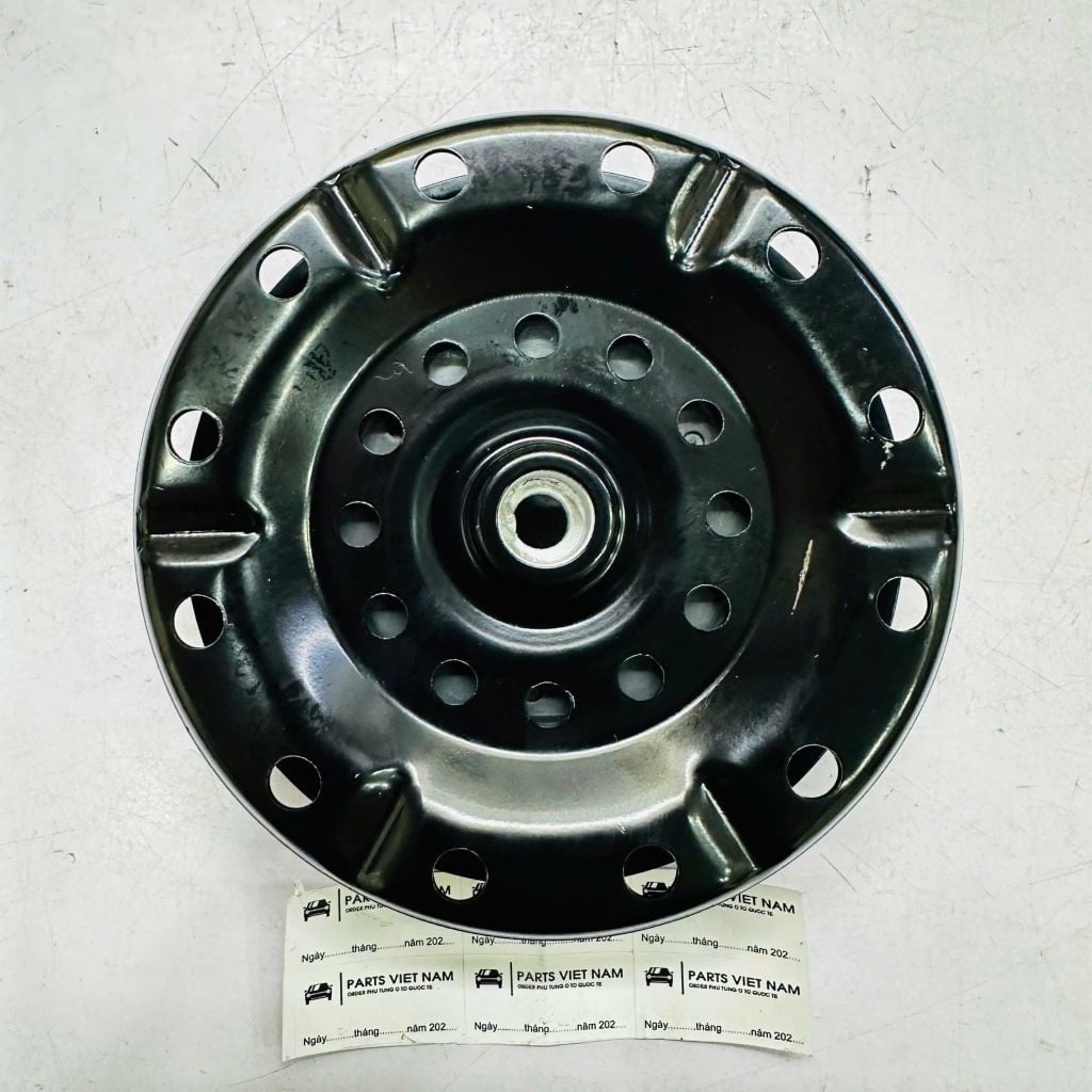 Bộ đầu lốc lạnh hoặc bôn điện puly lốc điều hòa Toyota Yaris 1.3 đời 2005 - 2013. Hàng China. Mã 8831052551, 8831052492, 4472209734, 4472602333
