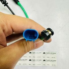 Cảm biến mòn má phanh, bố thắng (Trước/Sau) BMW 525i, 530i, 530e, 540i (G30), 640i  (G32), 740i, 750Li G11, G12 đời 2016 - 2026. Hàng chất lượng cao. Mã trước 34356861807, sau 34356861808 ( 1 cái )