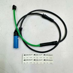 Cảm biến mòn má phanh, bố thắng (Trước/Sau) BMW 525i, 530i, 530e, 540i (G30), 640i  (G32), 740i, 750Li G11, G12 đời 2016 - 2026. Hàng chất lượng cao. Mã trước 34356861807, sau 34356861808 ( 1 cái )