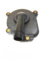 Van tách hơi dầu (Nắp thông hơi máy) Mercedes W203, W204, X204 C180 C200 C300, C350, GLK280, GLK300, W211, W212, E200 E240 E280 E300, W221 S300 S350, W164, X164, W463, W251 ML350, ML500, GL450, R300, R350 Máy M272 / M273. Hàng Frey Bmtsr. Mã A2720100631