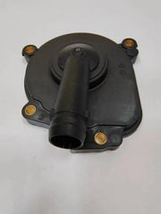 Van tách hơi dầu (Nắp thông hơi máy) Mercedes W203, W204, X204 C180 C200 C300, C350, GLK280, GLK300, W211, W212, E200 E240 E280 E300, W221 S300 S350, W164, X164, W463, W251 ML350, ML500, GL450, R300, R350 Máy M272 / M273. Hàng Frey Bmtsr. Mã A2720100631