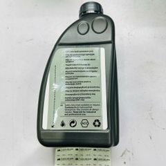 Dầu hộp số ly hợp kép (DCTF-2) BMW X1, X2, 1/2 Series, MINI One/Cooper (F55, F56), Mercedes-Benz A-Class (W177), B, CLA, GLA, Renault, Volkswagen ID.4, ID.5, Audi Q4, Skoda Enyaq. Hộp số 7-Speed DCT (Ly hợp kép). Mã 83222433157, G053013M2