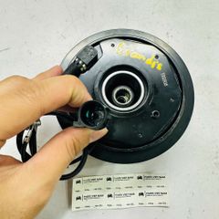 Bộ đầu lốc lạnh, bộ bôn điện lốc điều hoà Mitsubishi Grandis động cơ 2.4L MIVEC 4G69 đời 2005 - 2011. Hàng chất lượng cao. Mã MR958135, MN179660, 7813A314, 7813A268