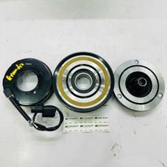 Bộ đầu lốc lạnh, bộ bôn điện lốc điều hoà Mitsubishi Grandis động cơ 2.4L MIVEC 4G69 đời 2005 - 2011. Hàng chất lượng cao. Mã MR958135, MN179660, 7813A314, 7813A268