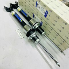 Giảm xóc trước, phuộc nhún trước Mercedes W211, E320, E320, E350, E240, E280. Hàng BMTSR / Frey. Mã A2113231100, A2113231100, A2113232100, A2113233300, A2113235500 ( 1 cây )