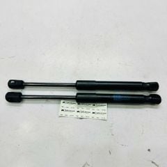 Ty chống nắp capo ( ca bô ) Porsche Cayenne, Cayenne Coupe (9YA, 9YB) đời 2017 - 2026. Lực nén 410N. Hàng cao cấp thông số dài 29cm. Mã 9Y0823359 ( 1 đôi )
