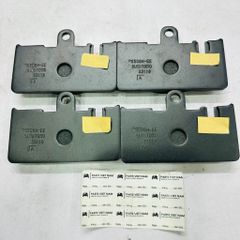 Má phanh sau (Bố thắng sau) Lexus LS430 V8 4.3L đời 2001 - 2006. Hàng chất lượng cao. Mã 0446650091, 04466501209 ( 1 bộ )