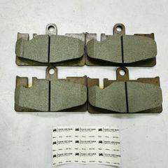 Má phanh sau (Bố thắng sau) Lexus LS430 V8 4.3L đời 2001 - 2006. Hàng chất lượng cao. Mã 0446650091, 04466501209 ( 1 bộ )