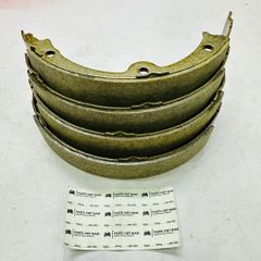 Má phanh tay (Bố thắng đỗ) Lexus IS250, IS300, IS350, GS300, GS350, GS430, GS450h, GS460 đời 2006 - 2014. Hàng chất lượng cao. Mã 4653030020, 46530-30020 ( 1 bộ )